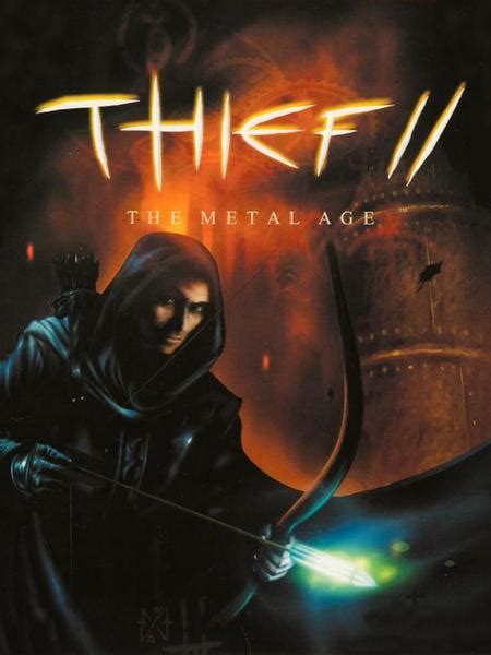 thief the metal age pc box|Thief II The Metal Age (2000) Trapezoid PC Big Box RARE.